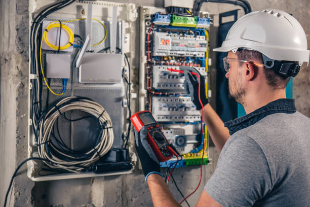 Best Electric Panel Repair  in Evanston, WY