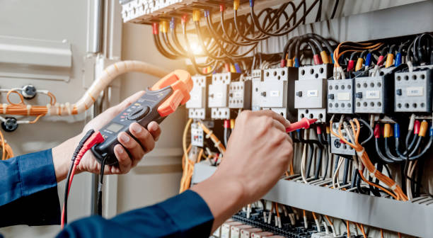 Best Commercial Electrician Services  in Evanston, WY
