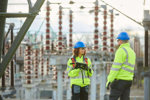 Best Affordable Electrician  in Evanston, WY