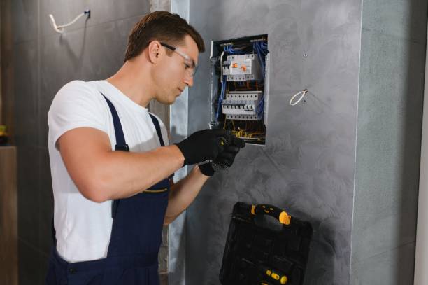 Best Emergency Electrical Repair  in Evanston, WY