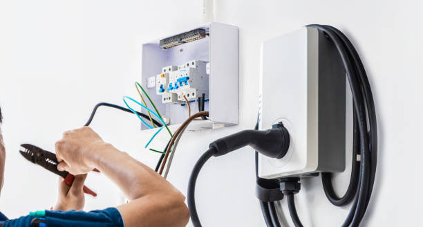 Best Electrical Installation Contractor  in Evanston, WY